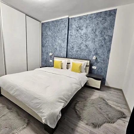 Lägenhet Blue 3 *